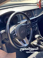  4 كيا اوبتيما K5 موديل 2019 بنزين