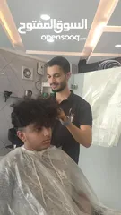 20 حلاق رجالي منزلي ب القاهرة والجيزة / احلق في مكانك  / مصفف شعر رجالي / اطلبنا ف أي وقت وهتحلق فوراً