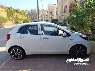  5 كيا مورنينك