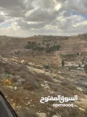  4 ارض للبيع او البدل كوشان طابو جاهز