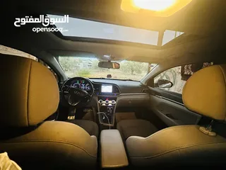  1 هونداي النترا 2019 فل فتحه بيع او بدل