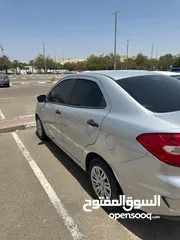  2 Ford figo 2019 gcc spec