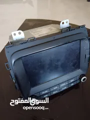  1 شاشة kia k3 2017 لا تعمل