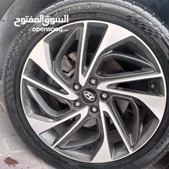  29 جيب هونداي توسان 2018 للبيع الجيب بالكرتونة