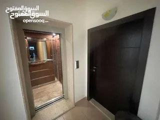  1 شقة مفروشه سوبر ديلوكس في الجبيهة للايجار