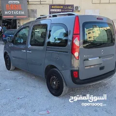  11 رينو كانغوا