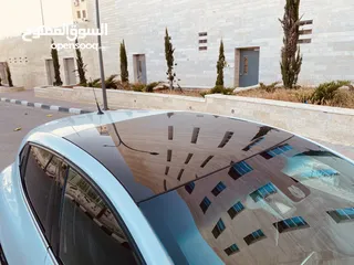  6 رينو كليو ديزل فل فل مع سقف بانوراما للبيع