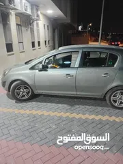  2 كورسا لكشه