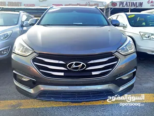  4 SANTAFE Diesel 2.0L Model 2018  Korean spec