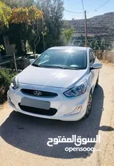  2 هونداي اكسنت 2019 للبيع