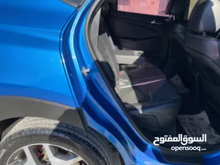  30 هيونداي توسان 2019بسعر حرق ديزل