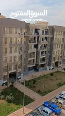  1 شقه للايجار بكومبوند دار مصر حدائق اكتوبر جاهزة للسكن ب 6300 عقد سنوي قابل للتجديد