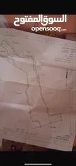  4 ارض للبيع في قرية ديرجرير