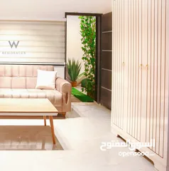  16 6 استوديوهات للبيع من المالك مباشرة  مفروشات ومؤجرات بدخل شهري 3400 دولار  للاستثمار بكوشان طابو