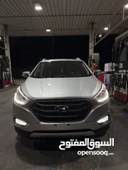  1 هونداي توسان 2014