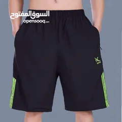  1 شورت رجالي مودلات متعددة وبجميع الاحجام