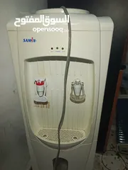  2 كولر ماء شغال بحلة ممتازة للبيع