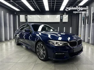  7 Bmw 530e 2018