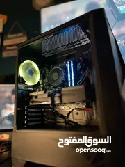  4 كمبيوتر جديد core i7 جيل الثاني عشر يصلح للألعاب او للمونتاج بمواصفات عالية جدًا