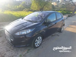  11 فورد فيسيتا 2014
