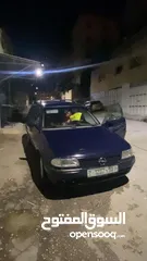  8 سيارة اوبل استرا للبيع