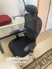  3 كرسي مكتب -