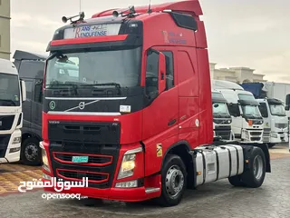  3 ‎ Volvo tractor unit automatic gear راس تريلة فولفو جير اتوماتيك 2015