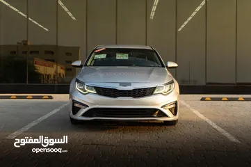  14 كيا اوبتيما للبيع