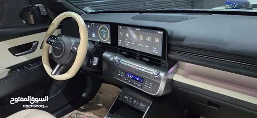  12 New hyundai kona 2024