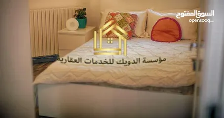  6 شقة سوبر ديلوكس في أرقى واجمل مناطق دابوق