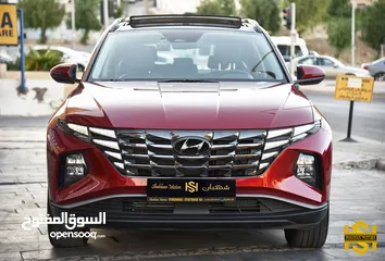  2 هيونداي توسان هايبرد ‏Hyundai Tucson Hybrid 2021