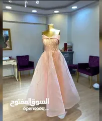  1 فستان تركي ثقيل
