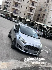 1 Ford fiesta