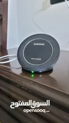  6 SAMSUNG WIRELESS CHARGER - شاحن   سامسونج اللاسلكي اصلي
