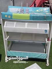  2 غيار بيبي  حلو تقيل