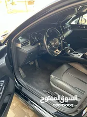  11 كيا k5 2023 حره بدون رقم