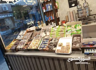  1 قهوة للبيع في الوسط التجاري موقع حيوي وسعر حرق