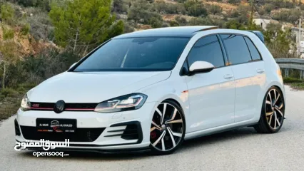  1 Golf GTI 2019