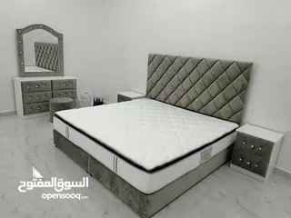  5 Brand new bedroom and bed available