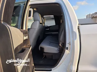  11 TOYOTA TUNDRA LIMITED 2018