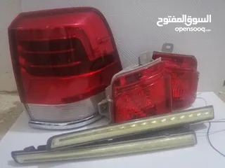  1 قطع غيار سيارة لاندكروزر