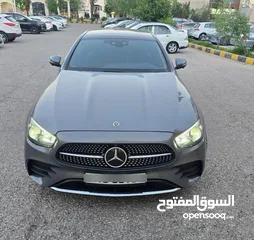  17 مرسيدس E350 2022 فل الفل أعلى صنف فحص كامل جمرك جديد