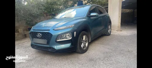  3 هونداي كونا 2018