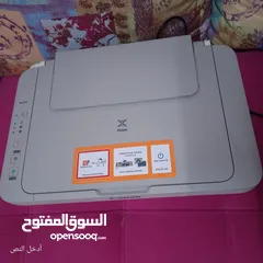  2 طابعه كانون