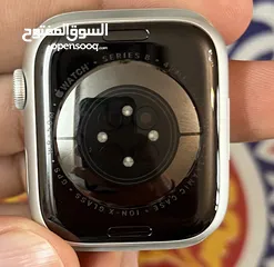  5 Apple Watch series 8  ابل واتش الجيل الثامن سيريس 8