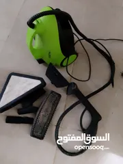  1 ماكنة تنظيف عالبخار للبيع