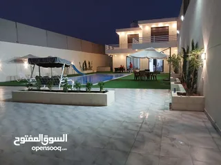  26 شاليهات ريفيرا للايجار اليومي في منطقة البحيرة ...الاسعار تبدأ من 120 دينار....