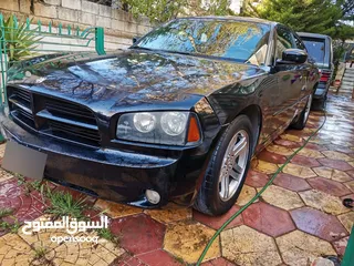  1 دودج تشارجر 2010 ماتو 3500 اصلي نظام eco فحص كامل