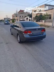  5 هوندا سيفيك موديل 2010 فحص مرفق كامل