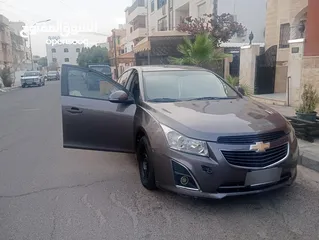  2 شفر كروز 2015 فحص كامل 4 جيد للبيع بداعي التجديد